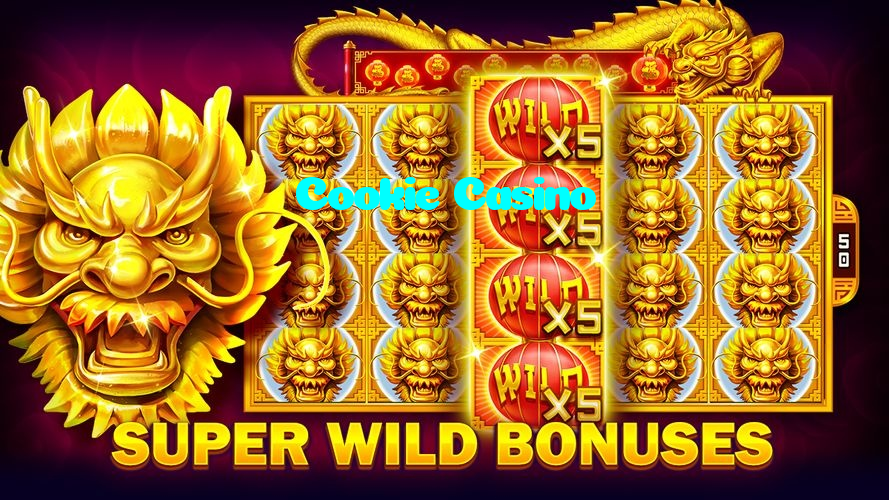 available types of Cookie Casino bet including pre-match live express and system bets