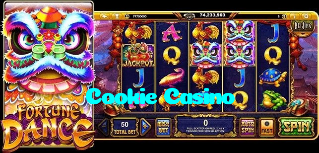 available types of Cookie Casino bet including pre-match live express and system bets
