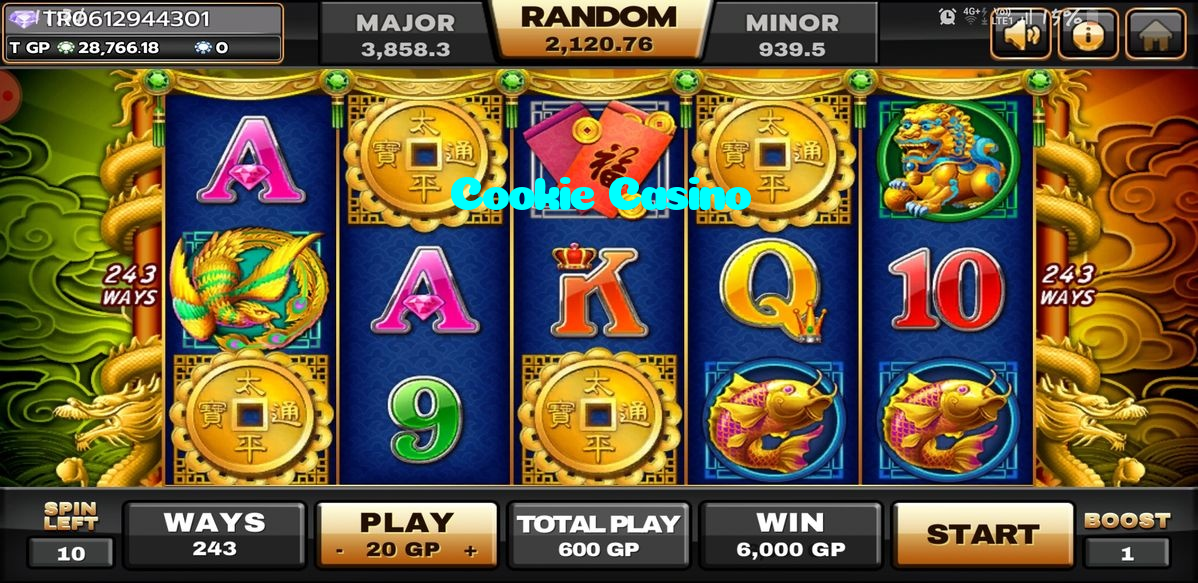 Cookie Casino
