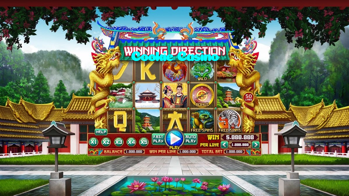 Cookie Casino