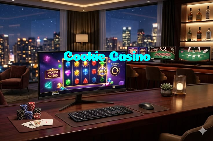 Cookie Casino خوش آمدید بونس +600% پیشکش موبائل ایپ کے پروموشن سیکشن میں دکھائی دیتی ہے۔