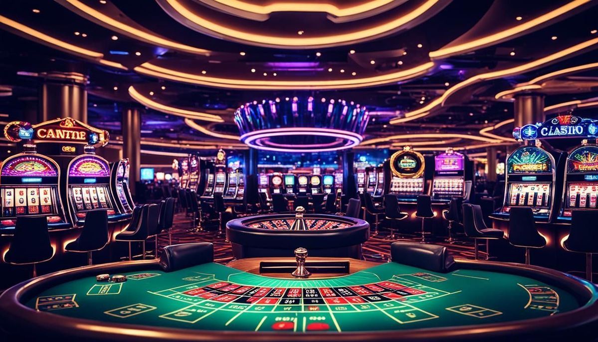 Cookie Casino آن لائن کیسینو میں اصل گیمز